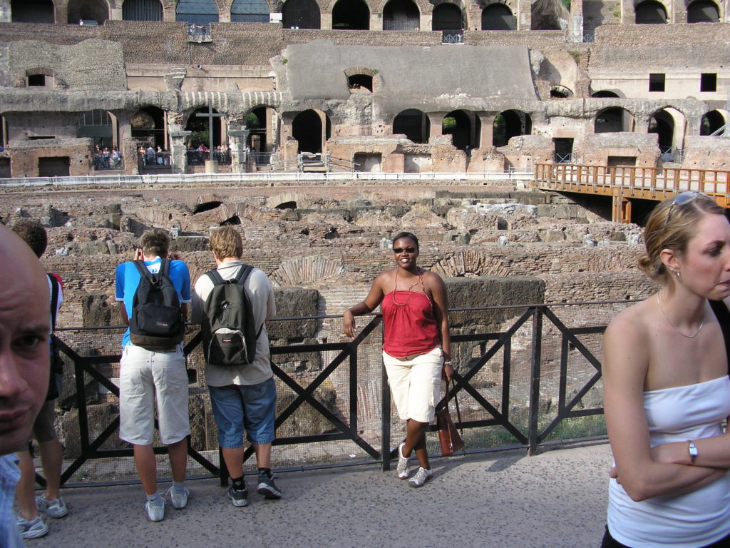 Seven Wonders of the World - Colosseum