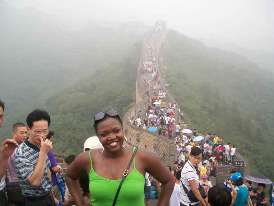 Seven Wonders of the World - Great Wall of China