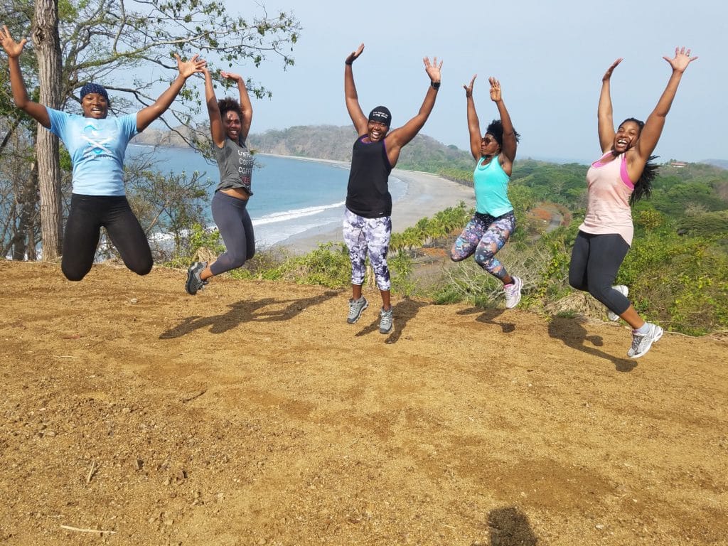 A weekend at a Weightloss Retreat in Costa Rica interNATionalcaty